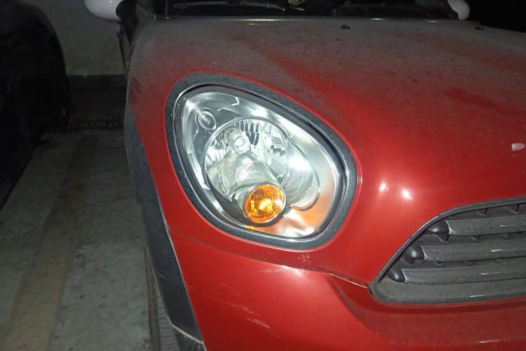 Used MINI Countryman 2014 1.6L COOPER Fun