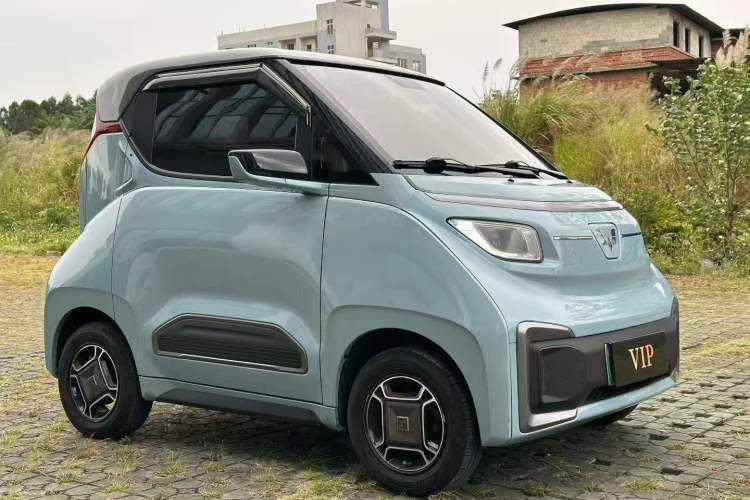 Used Wuling NAMMIEV 2021 Passion Edition