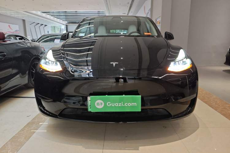 Used Tesla Model Y 2021 Standard Range Rear-Wheel Drive Version