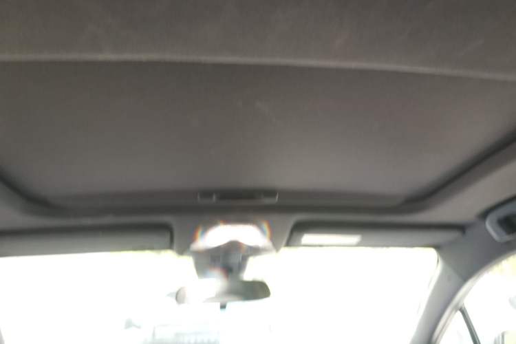 Used Toyota C-HR 2020 2.0L Leading Edition Headliner