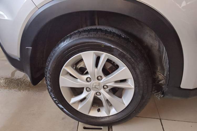 Used Honda Vezel 2015 1.8L CVT 2WD Elite Model
