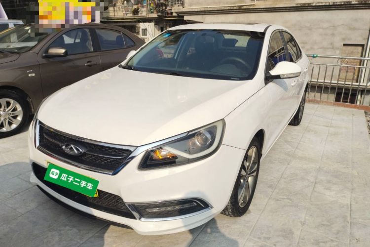 Used Chery Arrizo 7 2016 1.5T Manual ZhiShang Edition