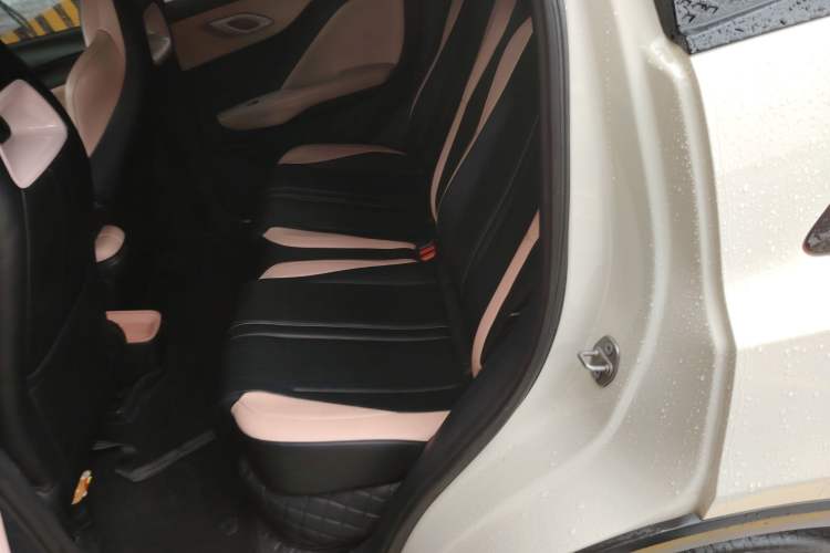 Used BYD Seagull 2023 Free Edition
