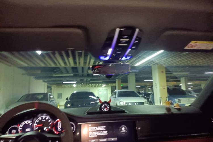 Used Porsche Panamera 2022 Panamera 2.9T Headliner