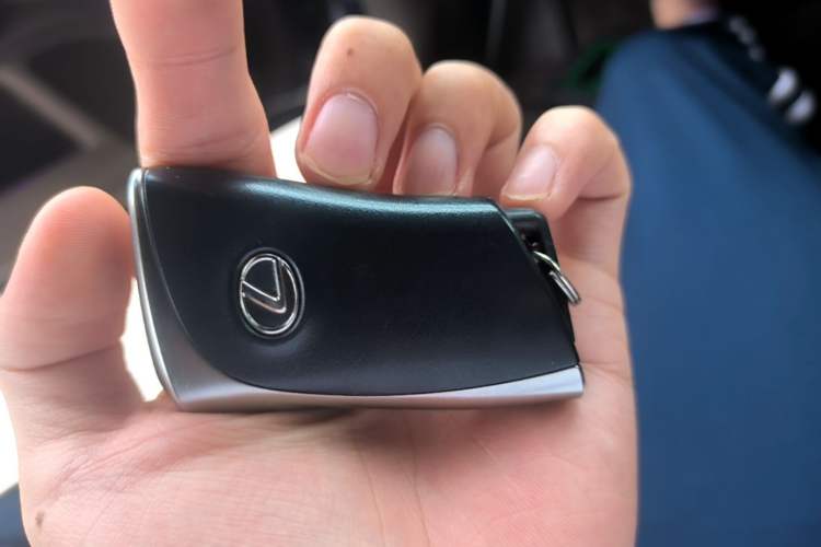 Used Lexus ES 2021 260 Excellence Edition