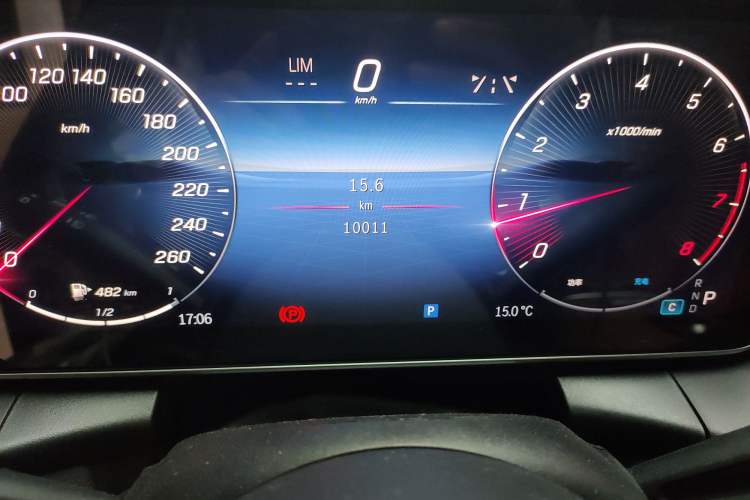 Used Mercedes-Benz GLC 2024 GLC 300 L 4MATIC Dynamic Edition 5-seater
