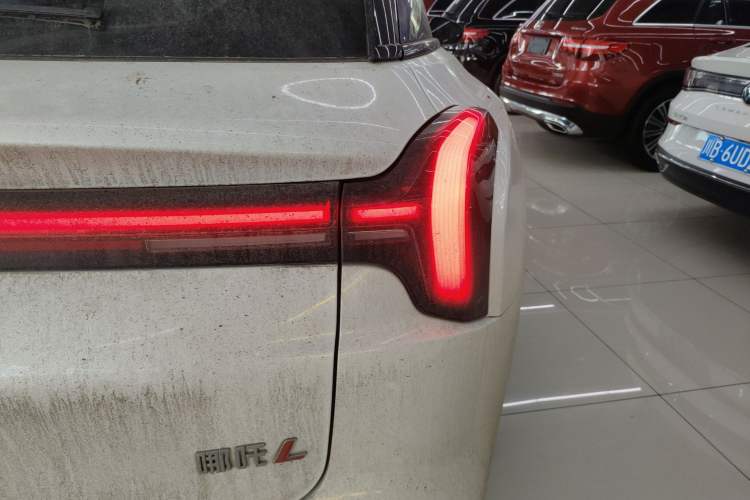 Used NETA L 2024 Extended-Range 310 Flash Charge PRO Edition Right Rear Taillight