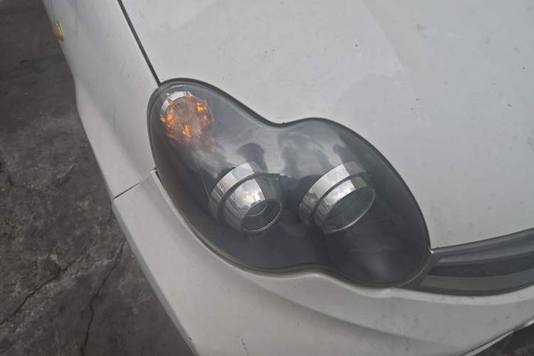 Used BYD F0 2015 1.0L AMT XuanKu Model