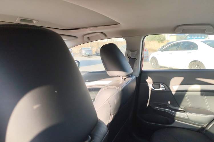 Used Honda Civic 2013 10th Anniversary 1.8L Automatic Luxury Edition