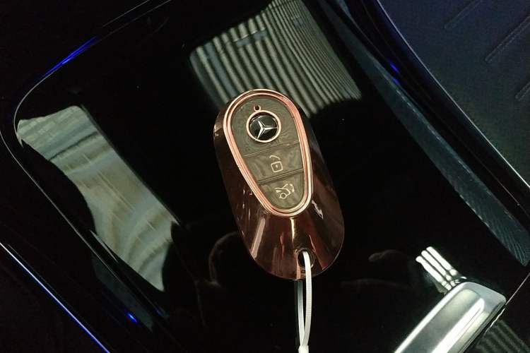 Used Mercedes-Benz C-Class 2022 Restyled C 200 L Sport Edition Interior 1