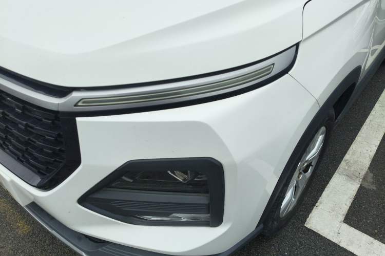 Used Baojun 530 2021 Global Car Anniversary Edition 1.5T Manual Comfort Model 5 Seats
