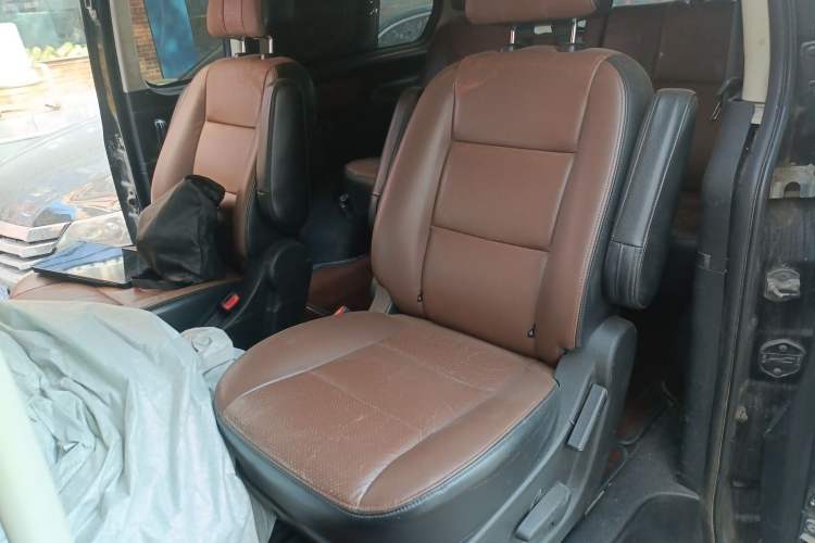 Used FORTHING CM7 2016 2.0T Automatic Luxury Version