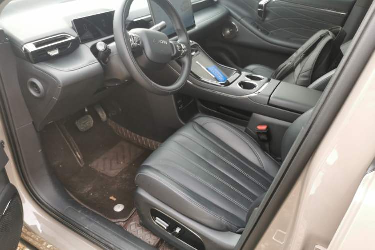 Used AION V 2024 Aion Tyrannosaurus 650 LiDAR Edition