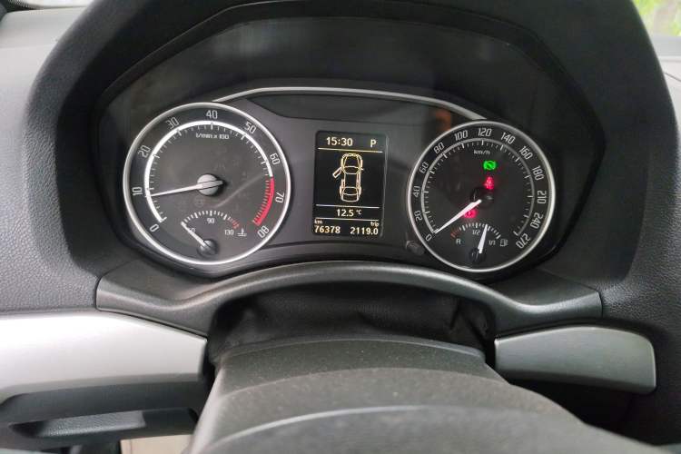 Used Skoda Octavia 2010 2.0 TSI RS