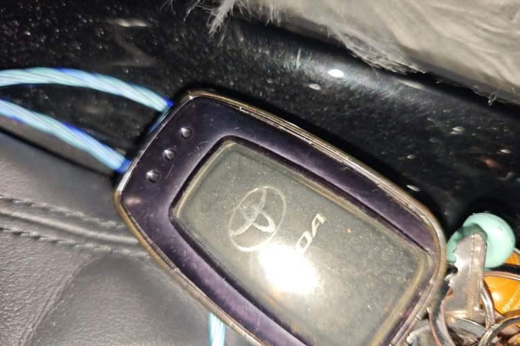 Used Toyota IZOA 2018 2.0L Yichi Version China VI Standard