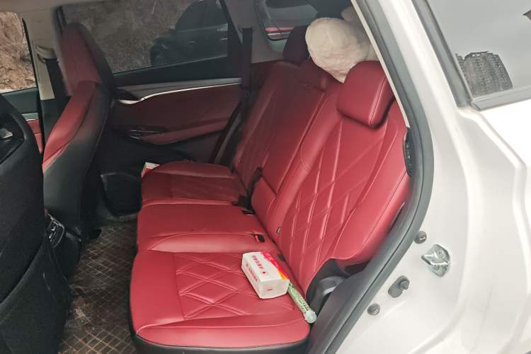 Used CHANGAN CS75 PLUS 2022 2.0T Automatic Flagship Edition
