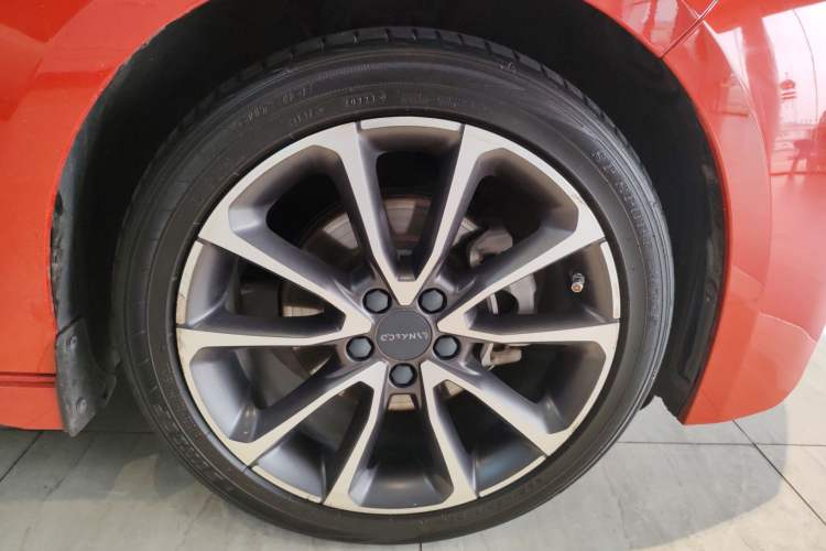 Used Lynk & Co 03 2018 1.5TD DCT Sport Edition China V Standard