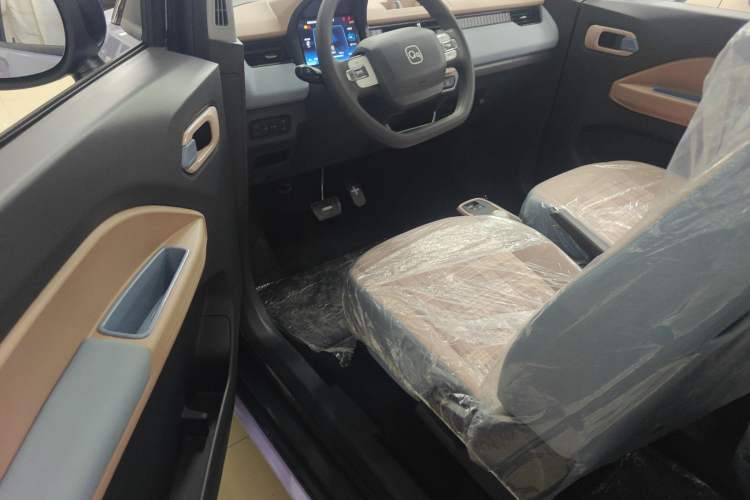 Used Chery New Energy QQ Ice Cream 2025 155km Sundae Edition