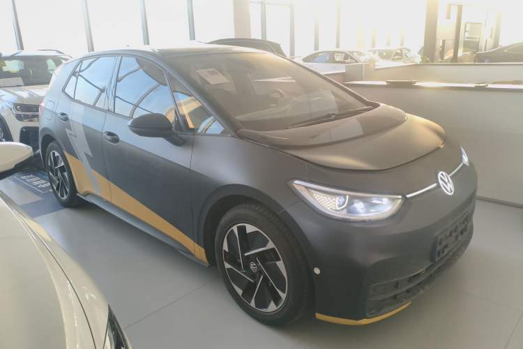 Used Volkswagen ID.3 2025 Smart Edition Ultra-Intelligent Version
