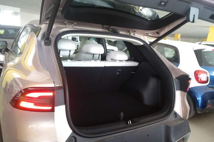 Used Qiyuan Q05 2026 Model 506 Max