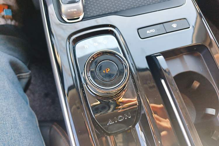 Used AION S 2023 Meizu 580 Lithium Iron Phosphate