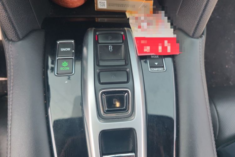 Used Honda UR-V 2017 370TURBO Four-Wheel Drive Prestige Edition China V Gear Lever