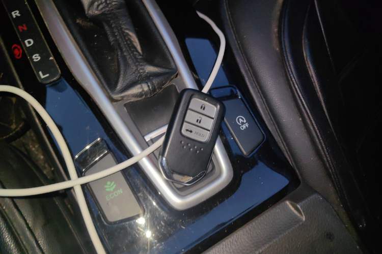 Used Honda Envix 2019 180TURBO CVT Enjoyment Version China VI