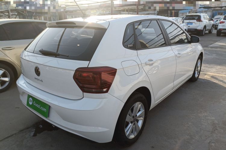 Used Volkswagen Polo 2021 Plus 1.5L Automatic Panoramic Enjoyment Edition
