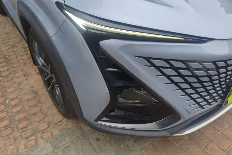 Used CHANGAN UNI-T 2022 1.5T Luxury Edition
