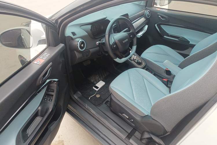 Used Chery Little Ant 2022 Sweet Pink Edition Half-Sugar Version 3-Cell Lithium 30kW 408km
