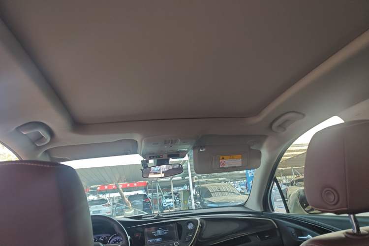 Used Buick Envision 2019 28T 4x4 Elite Version China V Standard Headliner