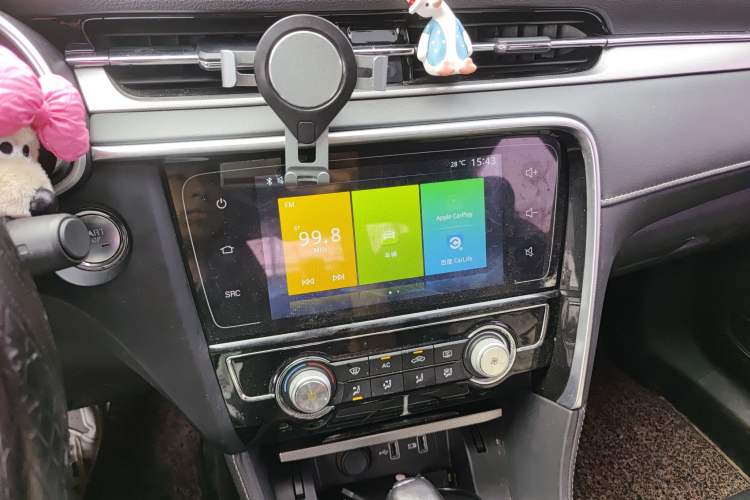 Used MG 6 2019 20T Automatic Sport Edition