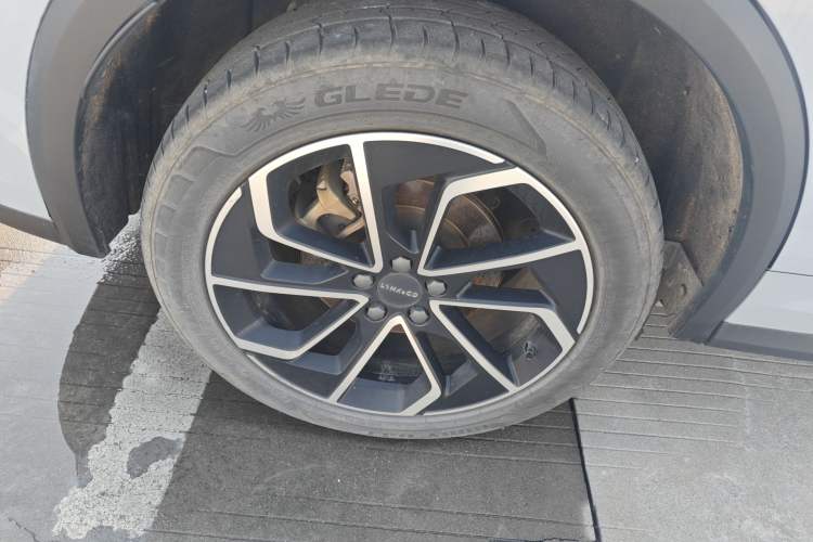 Used Lynk & Co 01 2023 1.5TD EM-F PM