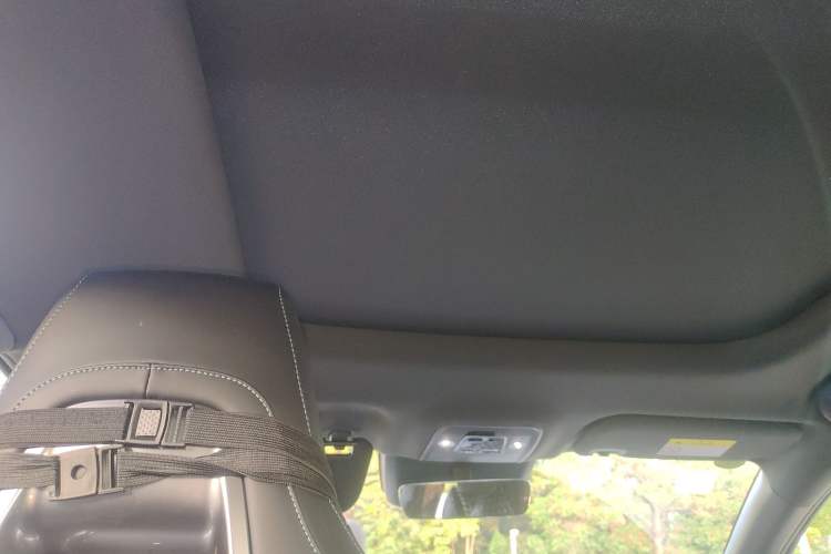 Used BYD Seal 06 New Energy 2025 DM-i Smart Drive 120KM Prestige Model Headliner