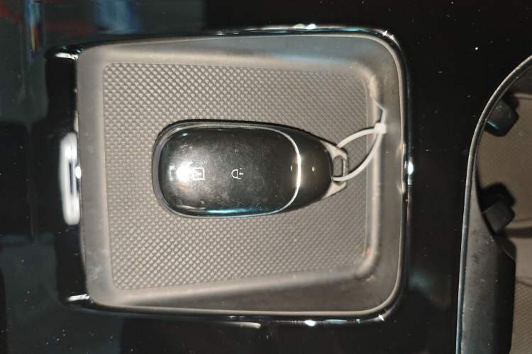 Used Li Auto ONE 2021 Extended-Range 6-Seater Version Vehicle Key