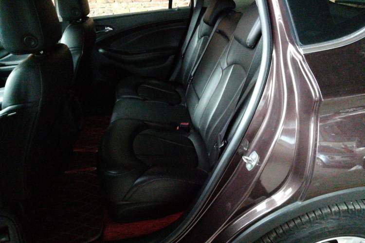 Used Buick Envision 2019 20T Two-Wheel Drive Elite Version China VI Standard