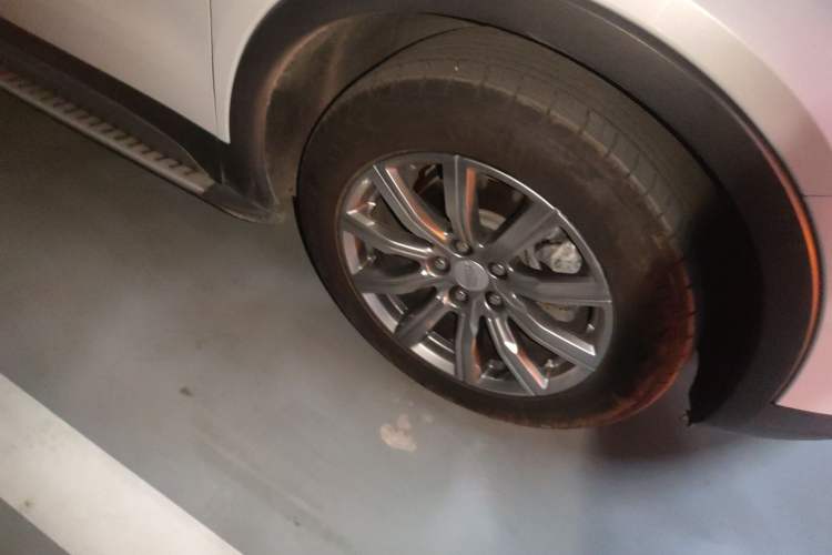 Used Cadillac XT4 2018 28T Two-Wheel Drive Leading Version