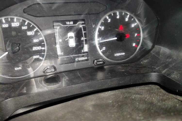 Used Chery Tiggo 5x 2023 1.5L Manual Fashion Edition
