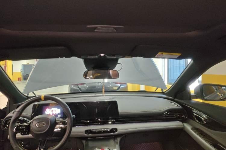 Used GAC Trumpchi EMPOW 2021 270T DCT J15 Version