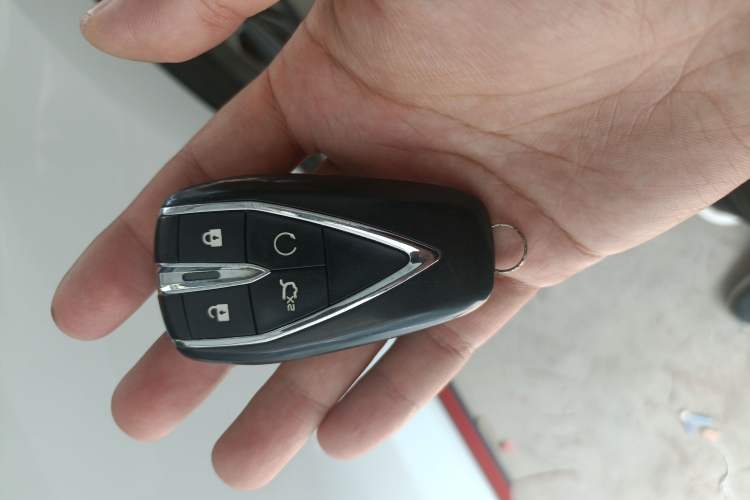 Used CHANGAN CS35PLUS 2022 Blue Whale NE 1.4T DCT Luxury Model