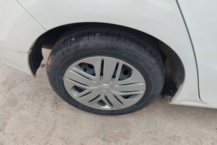 Used Honda Fit 2018 1.5L CVT Comfort Version