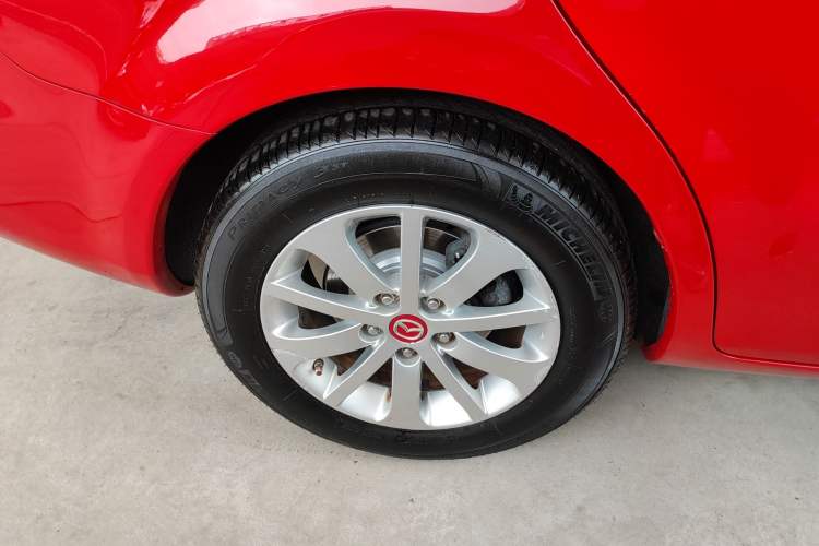 Used Mazda 6 2013 2.0L Automatic Fashion Edition Right Rear Wheel Hub