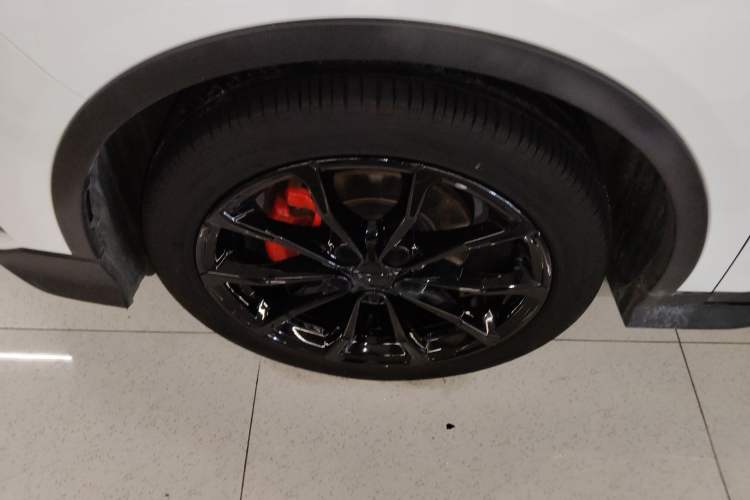 Used Geely Auto Emgrand S 2021 1.4T CVT Prestige Edition
