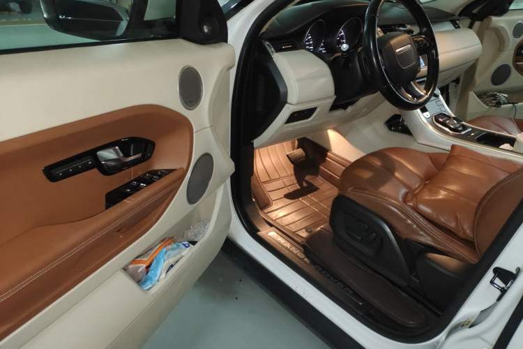 Used Land Rover Range Rover Evoque 2012 2.0T 5-Door YAOZHI Version