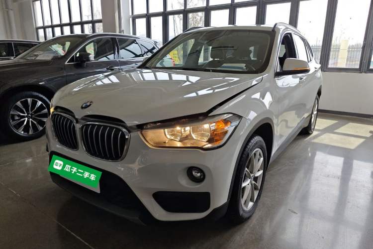 Used BMW X1 2019 sDrive18Li Fashion Model