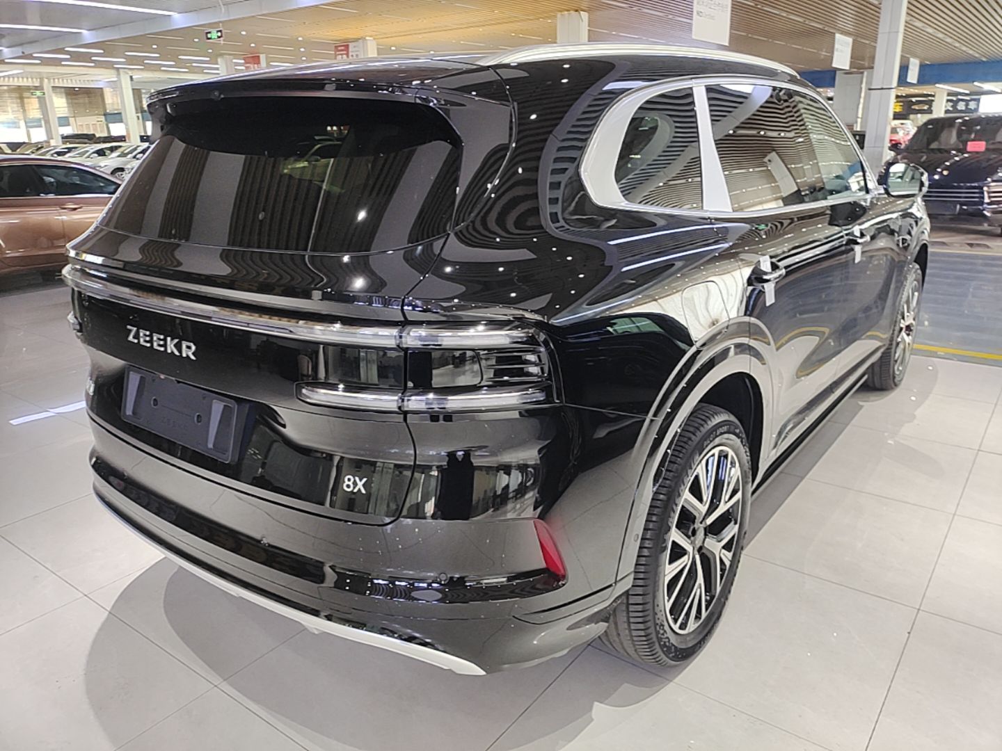 Zeekr 8X 2026 Model Max Edition 55kWh — снимка 6
