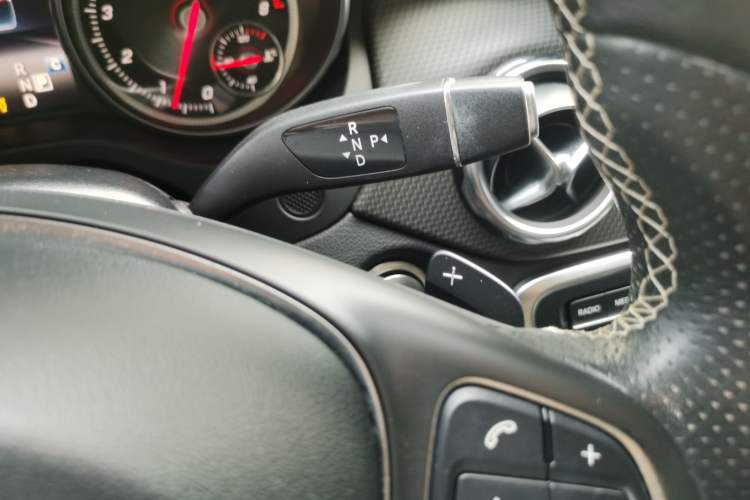 Used Mercedes-Benz GLA 2017 GLA 200 Fashion Model
