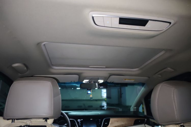 Used Buick GL8 2017 ES 28T Comfort Model China V Standard Headliner