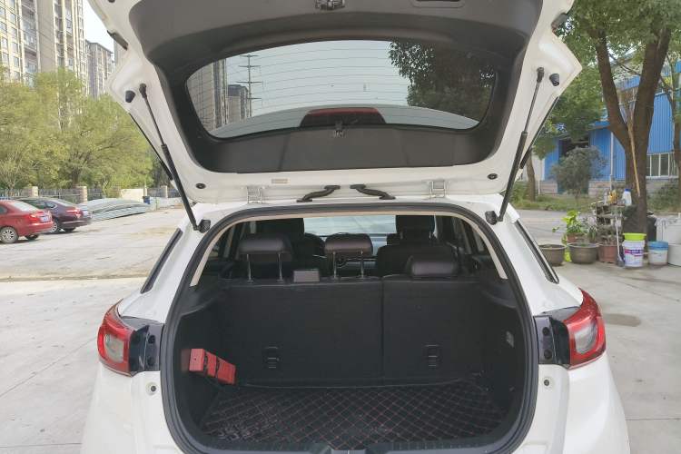 Used Mazda CX-3 2018 2.0L Automatic Prestige Edition