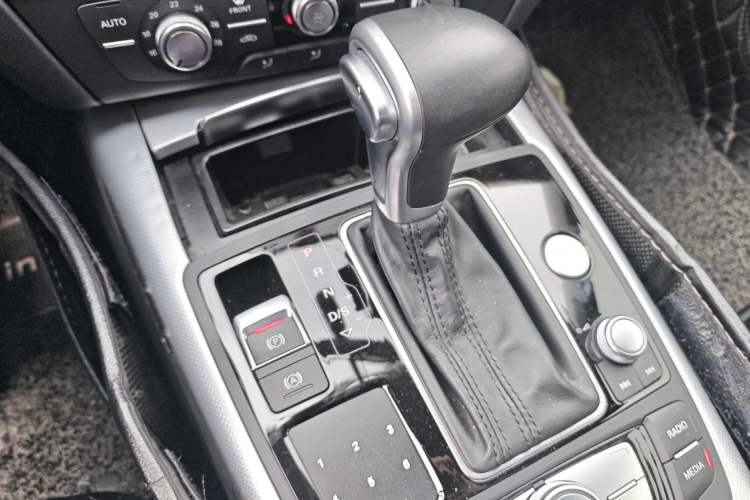 Used Audi A6L 2014 TFSI Standard Model